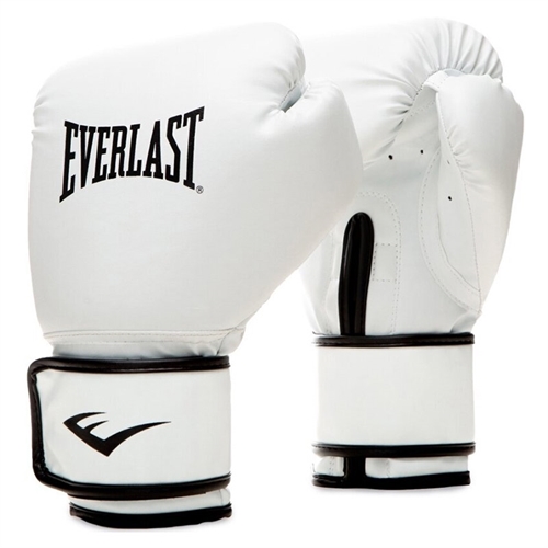 Everlast Core 2 Boxningshandskar - Vita